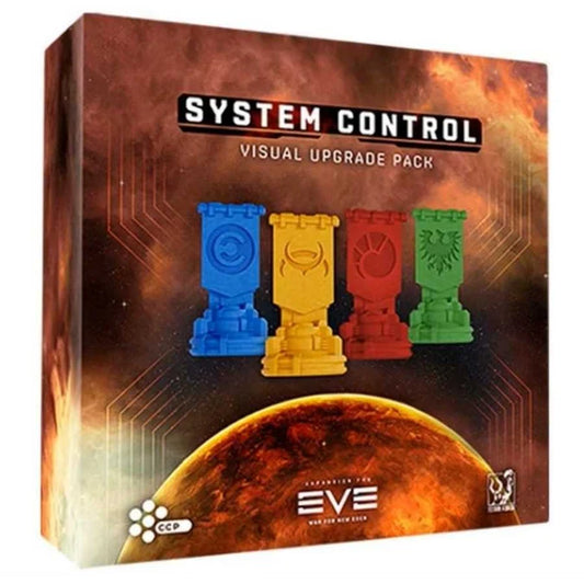EVE War for New Eden - Control Pack Visual Upgrade