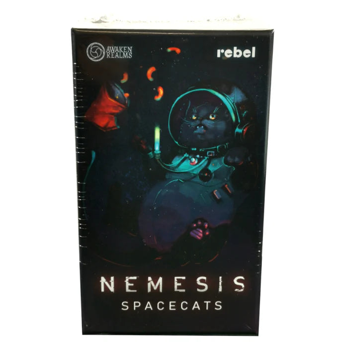 Nemesis: Space Cats