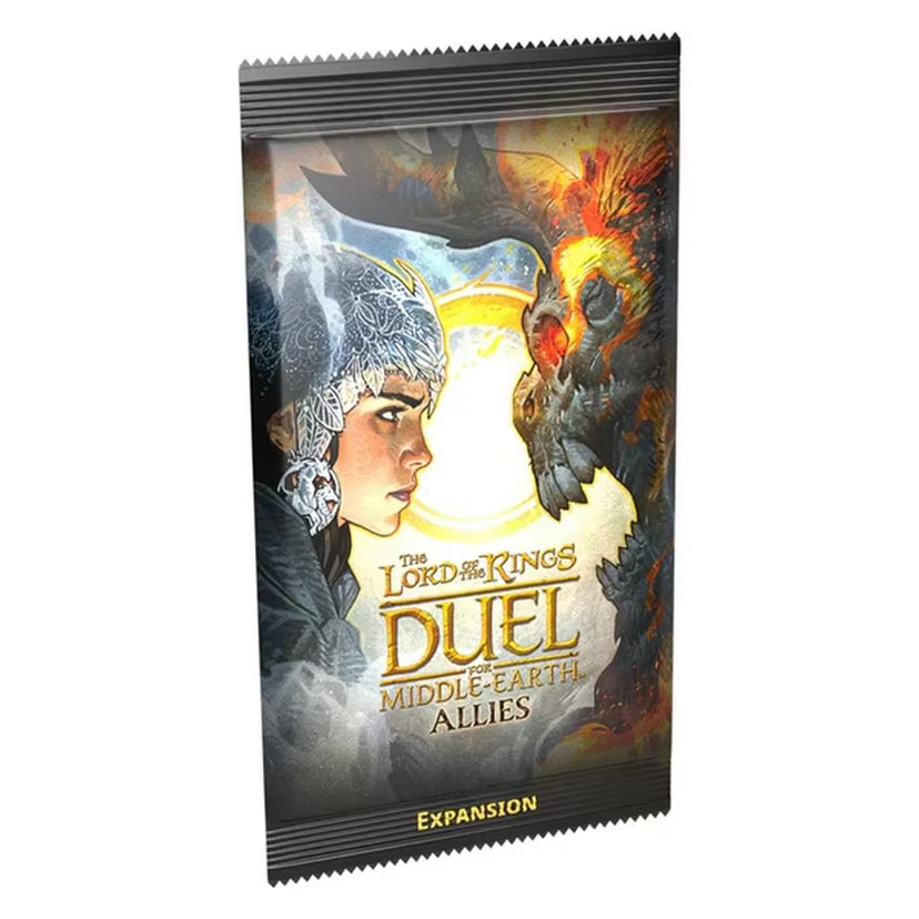 The Lord of the Rings: Duel for Middle-Earth - Allies