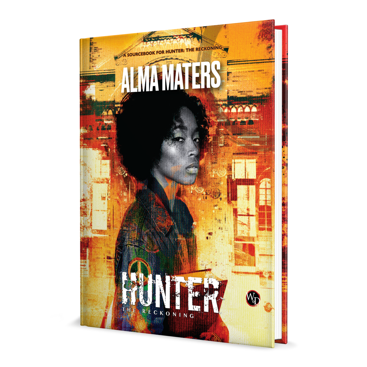 Vampire the Masquerade RPG: Alma Maters Sourcebook