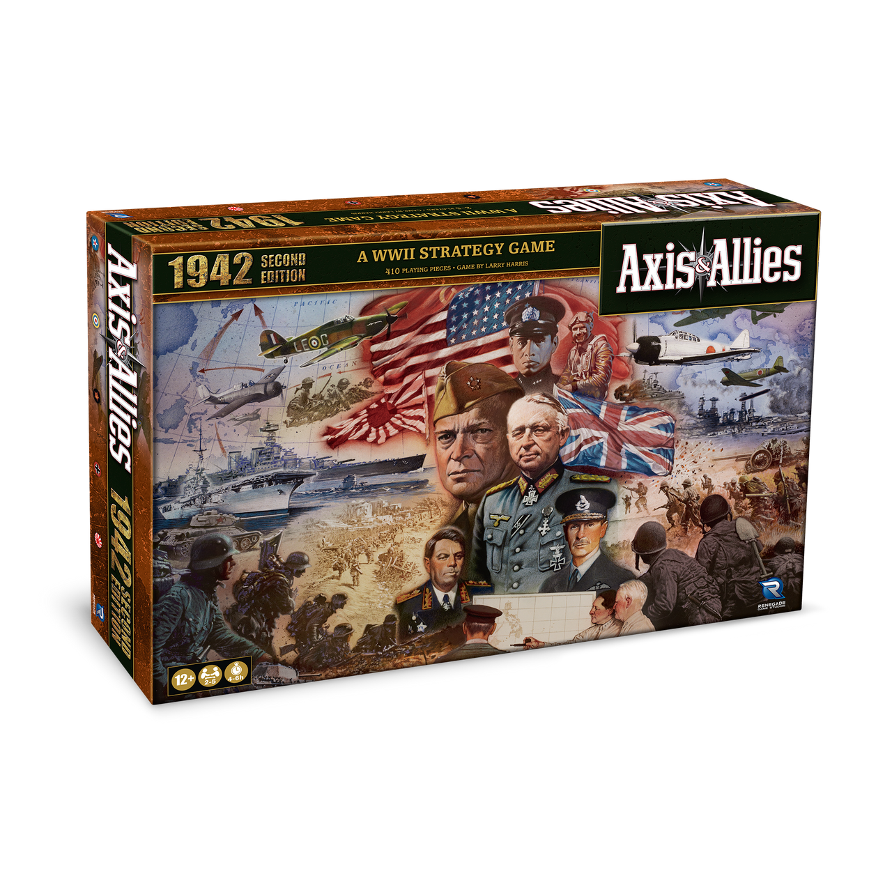 Axis & Allies: 1942 2nd Edition
