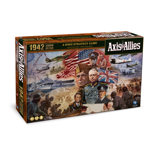 Axis & Allies: 1942 2nd Edition