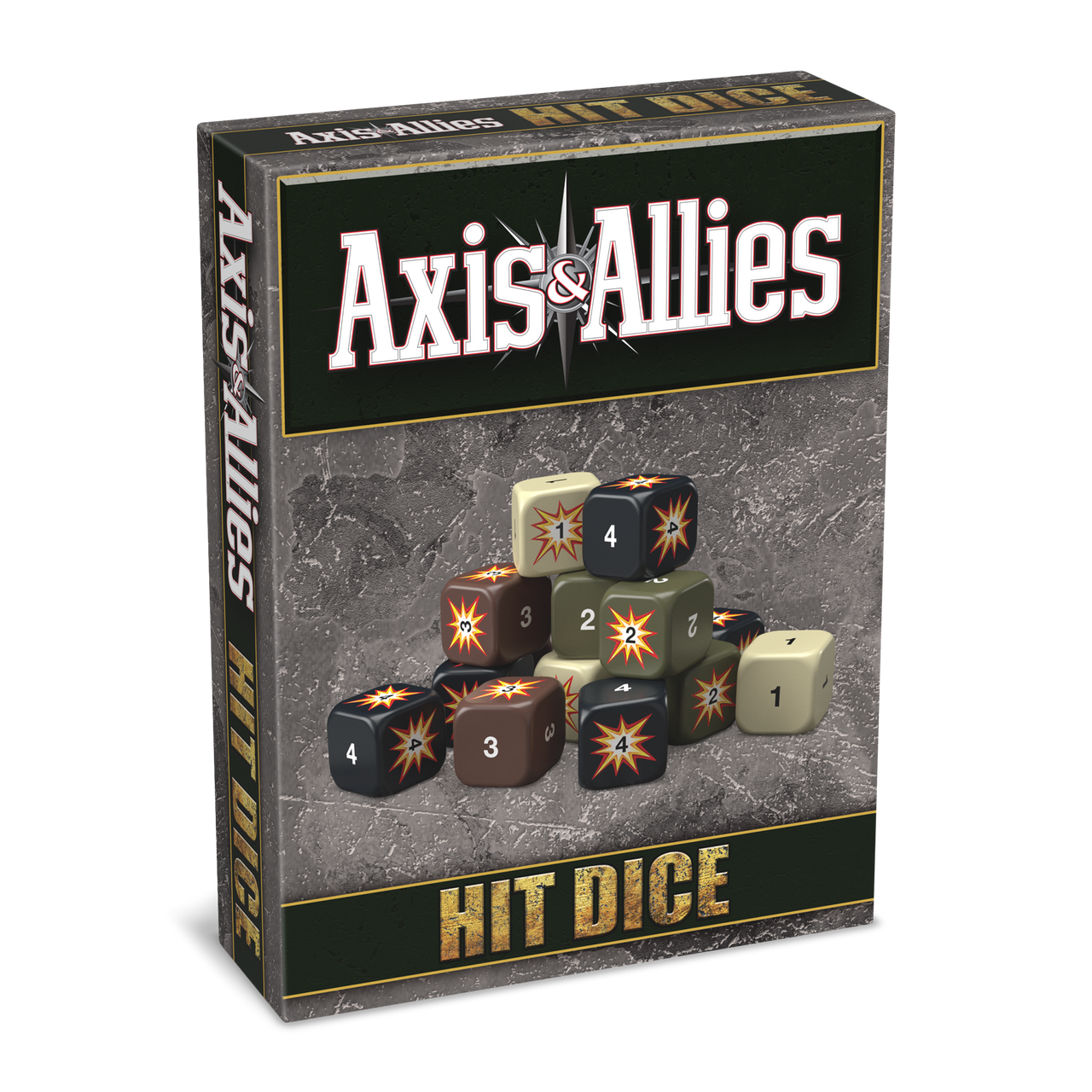 Axis & Allies: Hit Dice