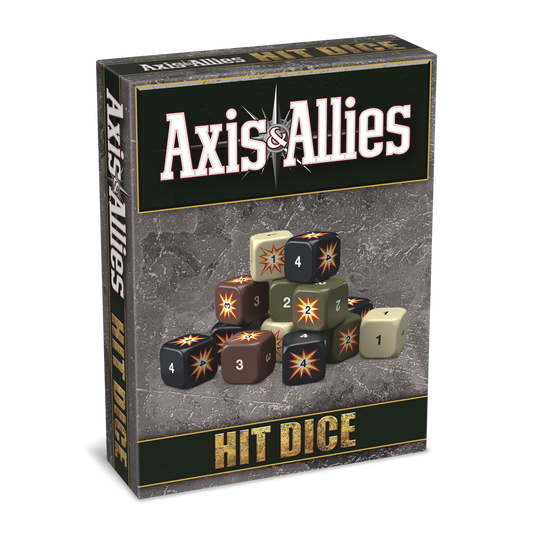 Axis & Allies: Hit Dice