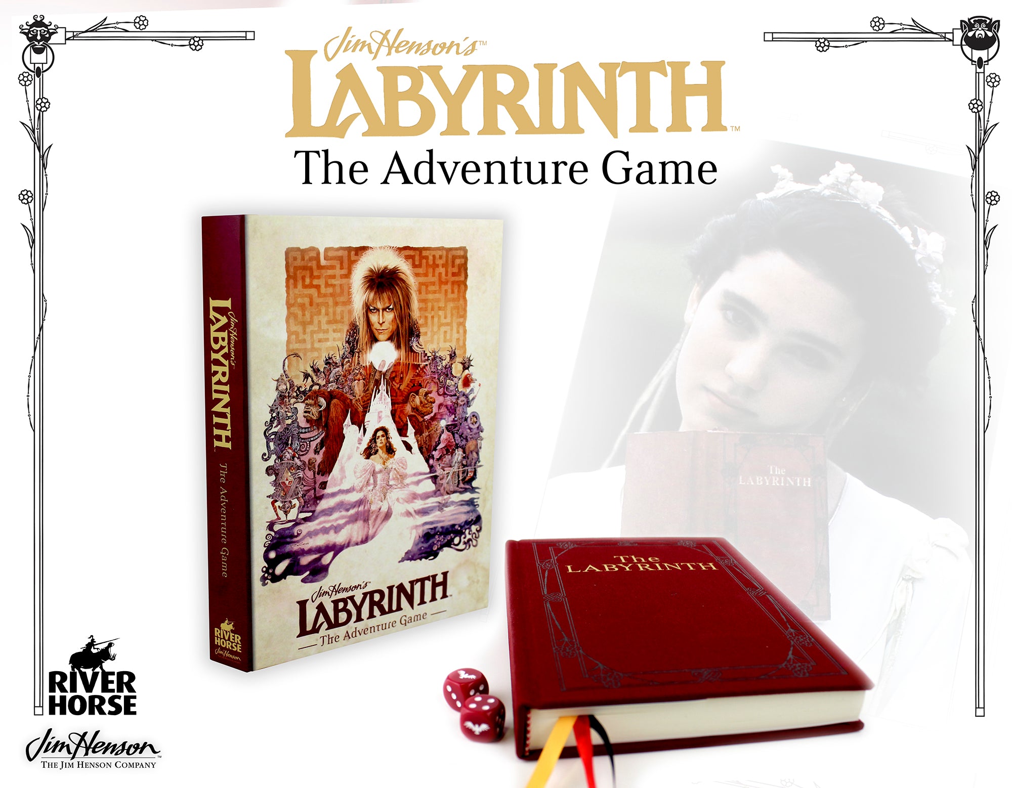 Labyrinth RPG – Entoyment Wargaming and Hobby Centre