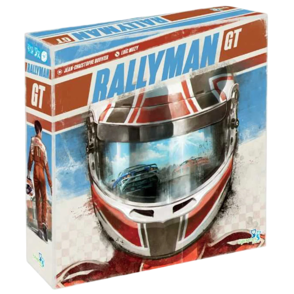 Rallyman GT