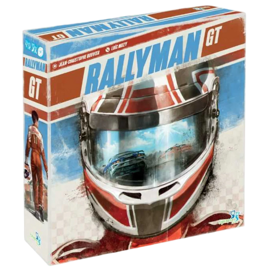 Rallyman GT