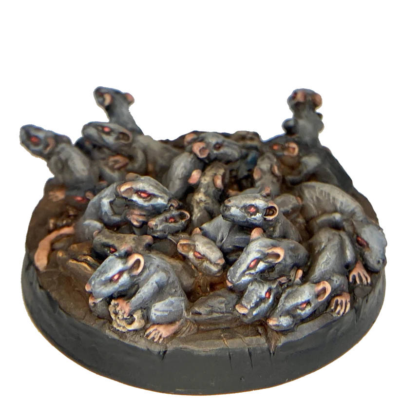 MINI 1463 Rat Swarm
