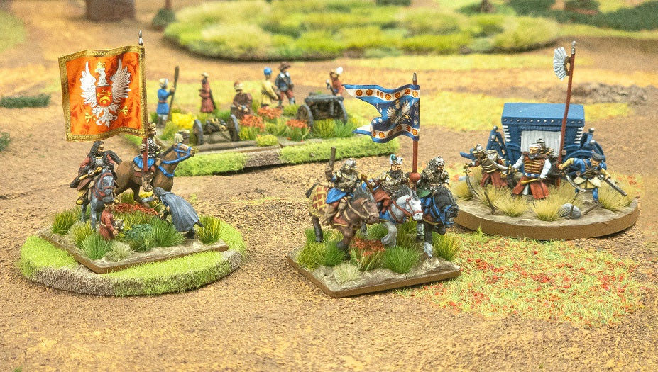 By Fire and Sword II: Rebellion. Polish Army
