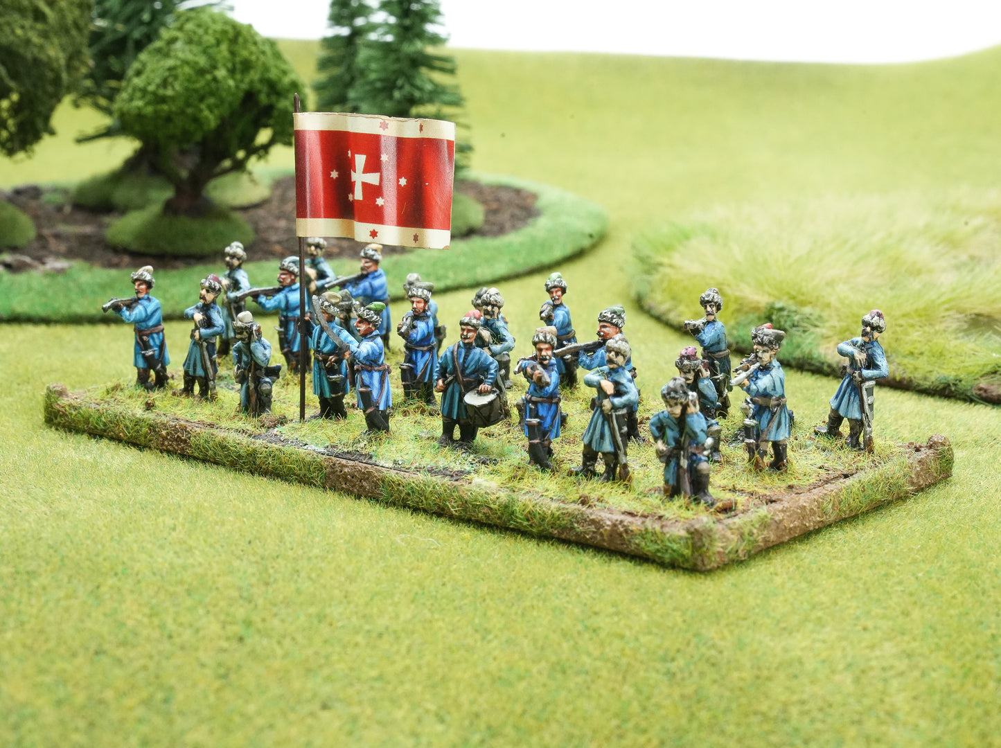 By Fire and Sword II: Registered Moloitsy