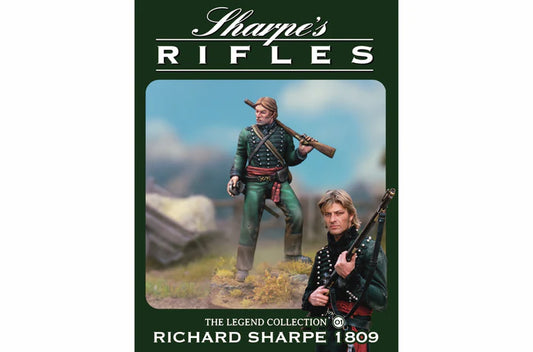 Richard Sharpe 1809 - Wargames Atlantic