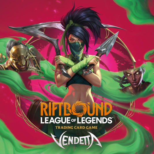 24.07.26 Riftbound: Vendetta Friday Evening Pre-Rift Event
