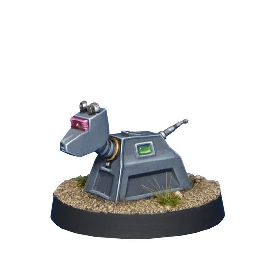 MINI 1749 Robot Dog