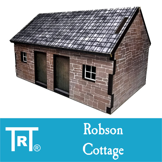 TRT - Border Reiver - Robson Cottage