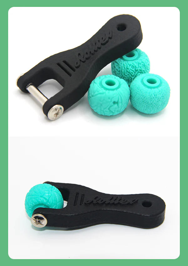 Rolltex Textured Roller: Monster Skin