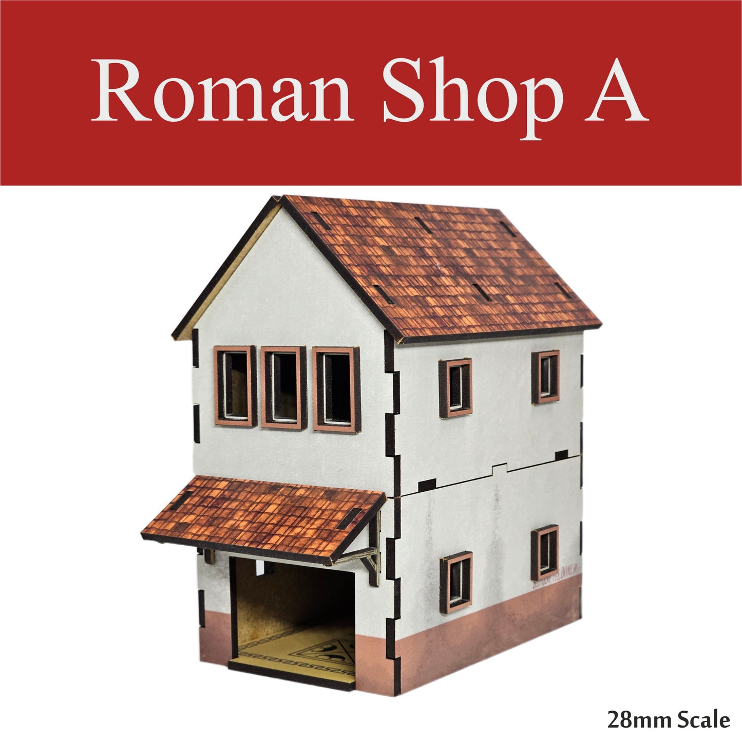 Roman Shop A