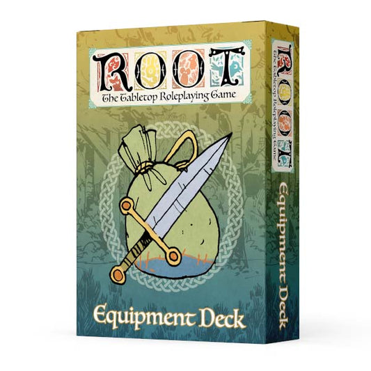 Root RPG: Equipment Deck