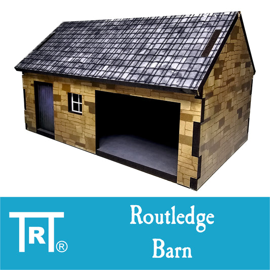 TRT - Border Reiver - Routledge Barn