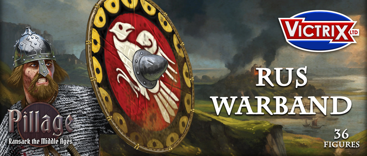 Pillage: Rus Warband