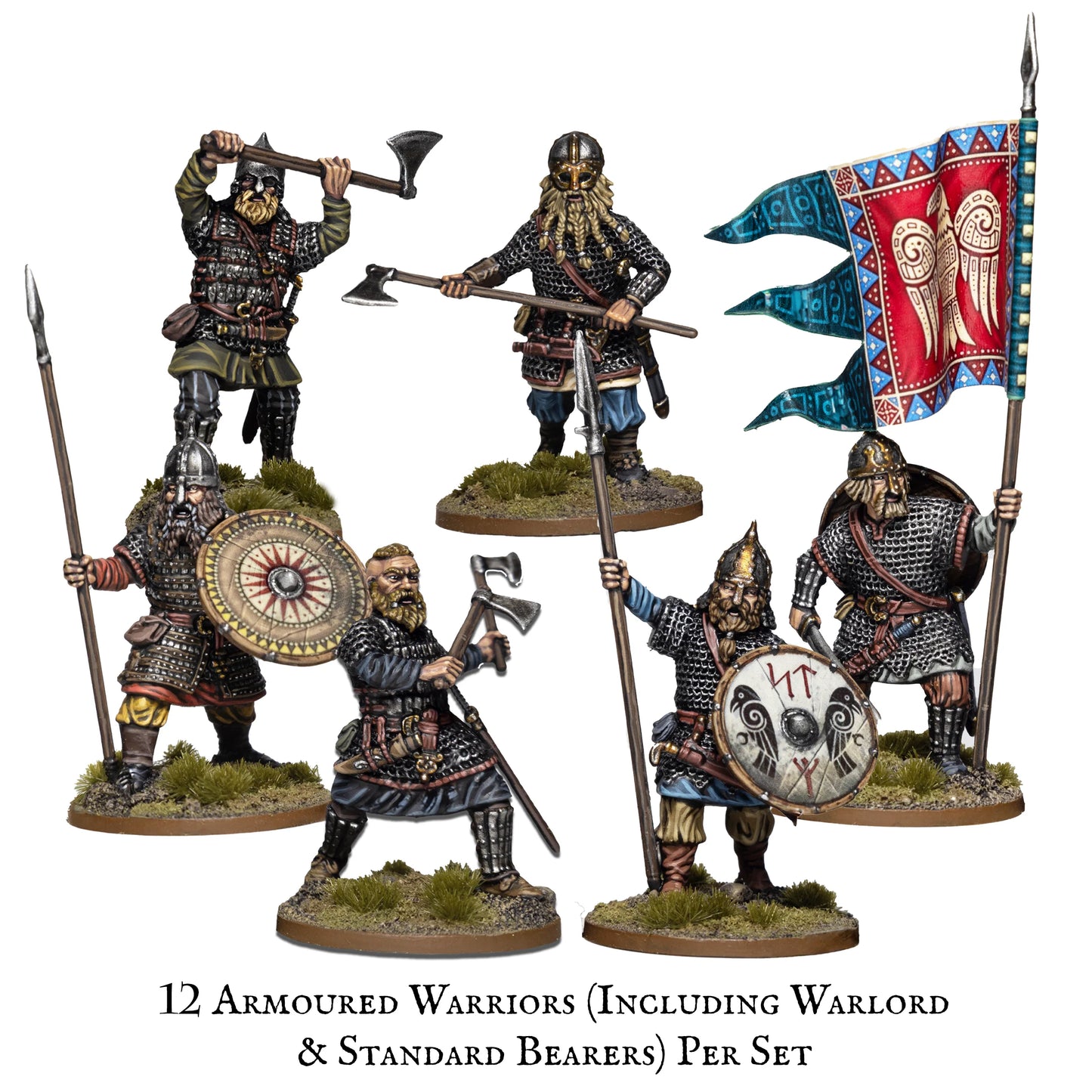 Pillage: Rus Warband
