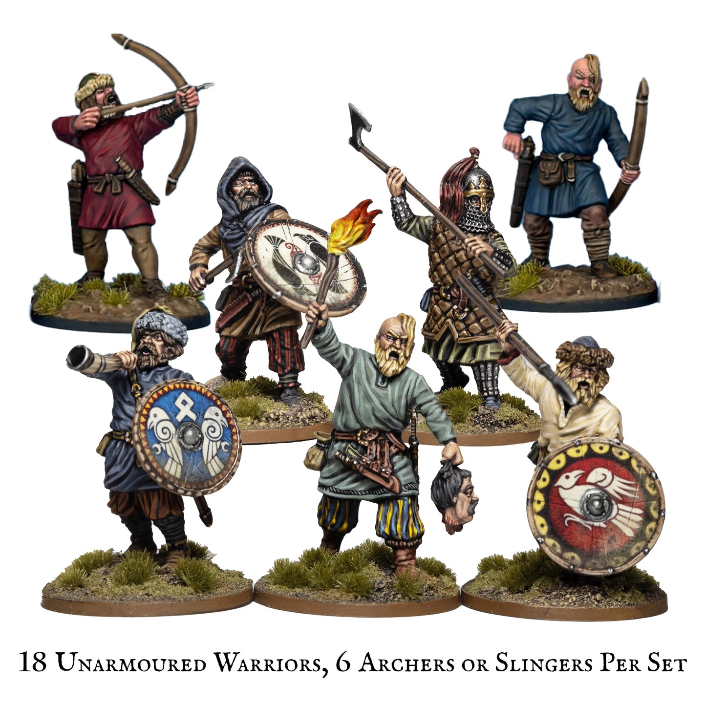 Pillage: Rus Warband