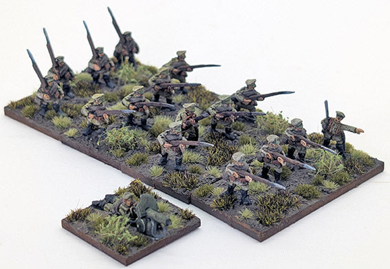 1914: Russian Infantry Brigade