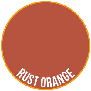 Rust Orange (DR Paints)