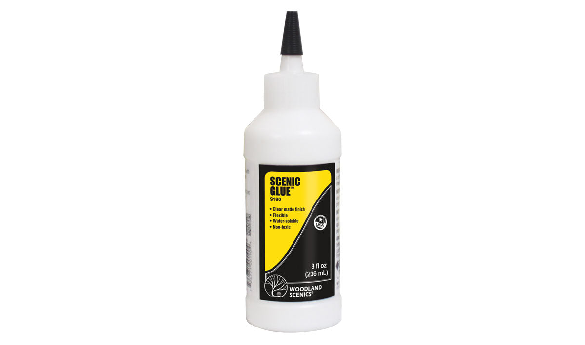 S190 Scenic Glue 8 fl. oz.