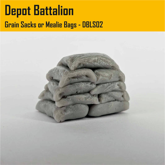 Small Load - Grain Sacks or Mealie Bags