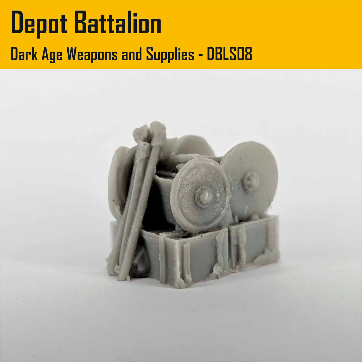 Small Load - Dark Age Weapons & Supplies