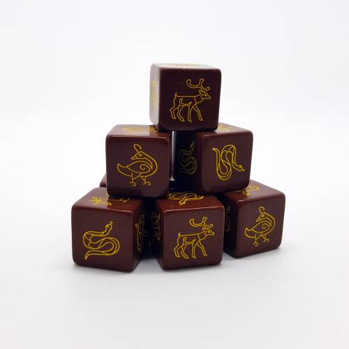 Saga: Scots Dice