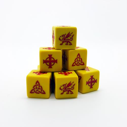 Saga: Welsh Dice