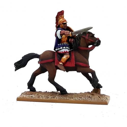 SAHC01: Carthaginian Mounted Warlord