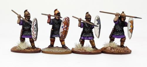 SAHC03: Carthaginian Hearthguards