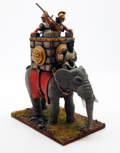 SAHC07: Carthaginian Elephant