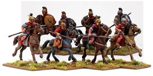 SAHR05: Republican Roman Mounted Warriors