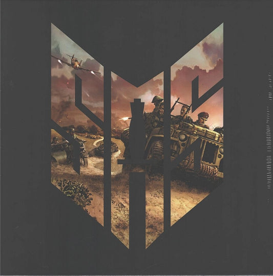 SAS Rogue Regiment (Black Box)