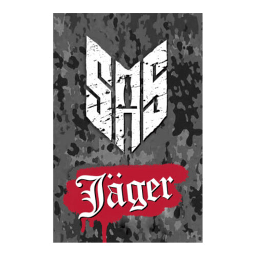 SAS Rogue Regiment: Jager Expansion