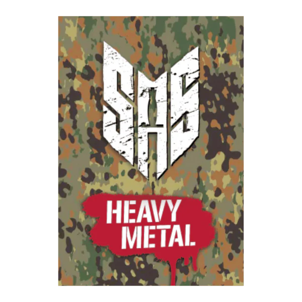 SAS Rogue Regiment: Heavy Metal Expansion