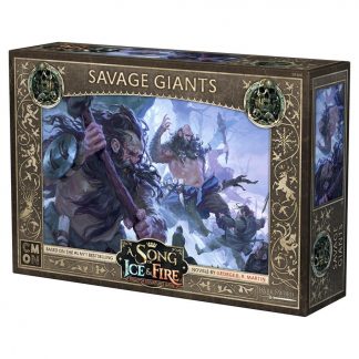 Free Folk: Savage Giants