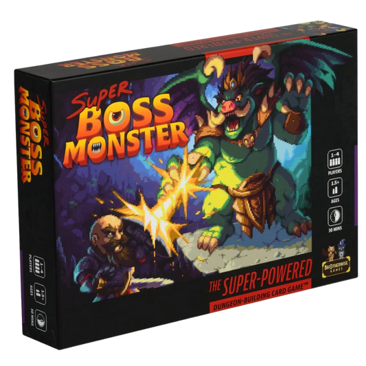 Super Boss Monster