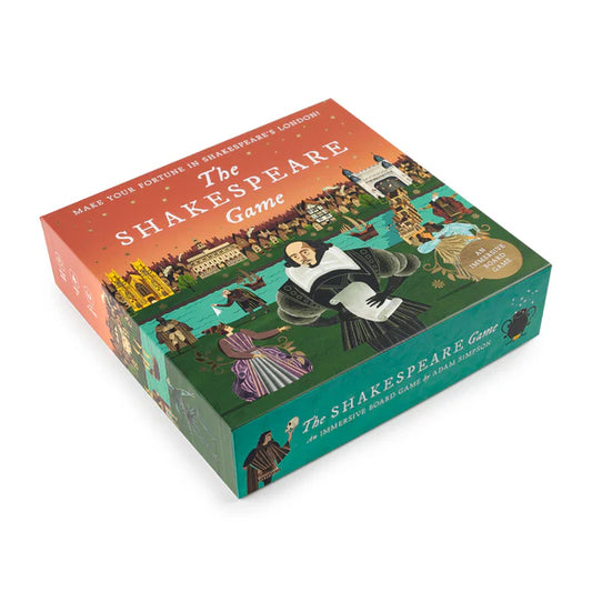 The Shakespeare Game