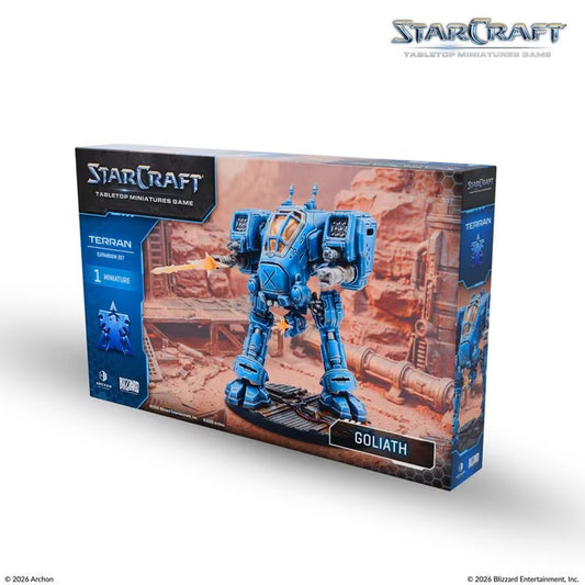 StarCraft: Goliath - Terran - Expansion Set