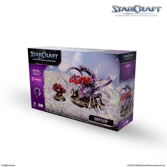 Starcraft: Defiler - Zerg - Expansion Set