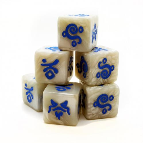 Saga: Magic - Magic Dice