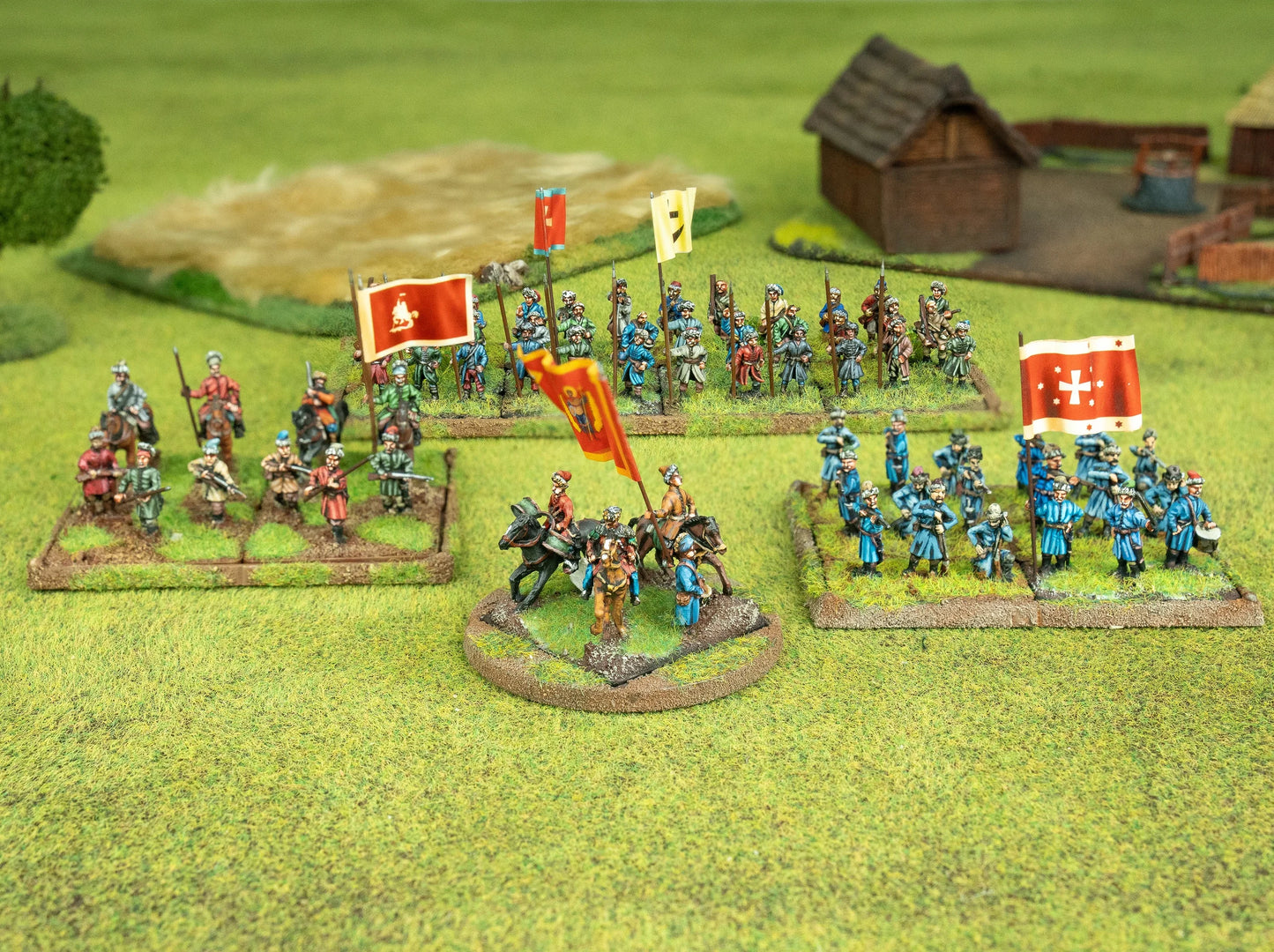 By Fire and Sword II: Cossack Skirmish Set