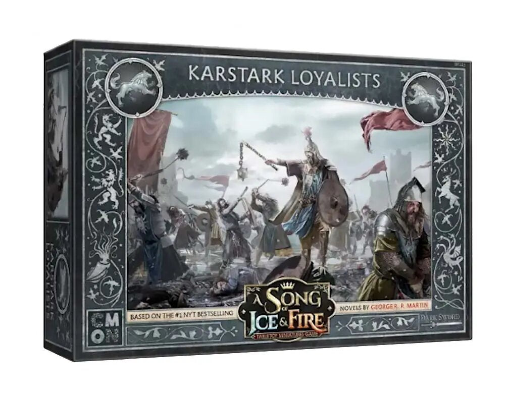 House Stark: Karstark Loyalists