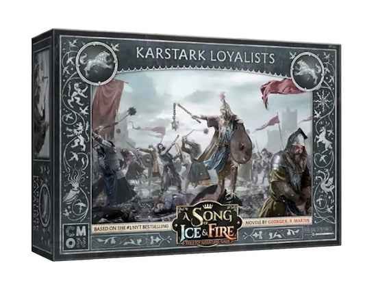 House Stark: Karstark Loyalists