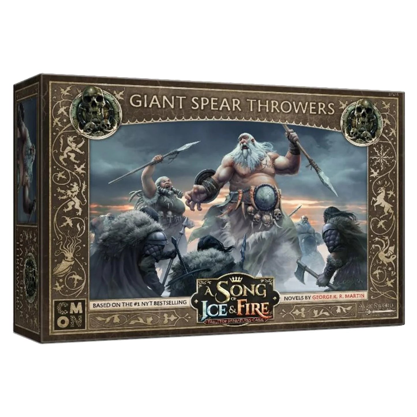 Free Folk: Giant Spear Throwers