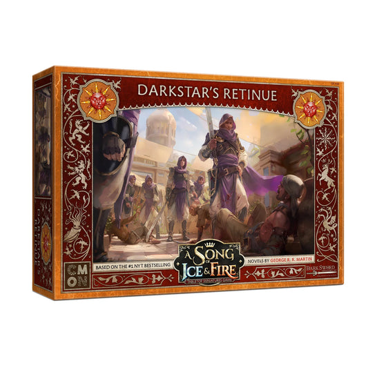 House Martell: Darkstar Retinue